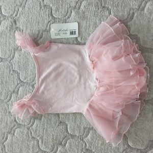 BNWT Little Girl Ballet outfit